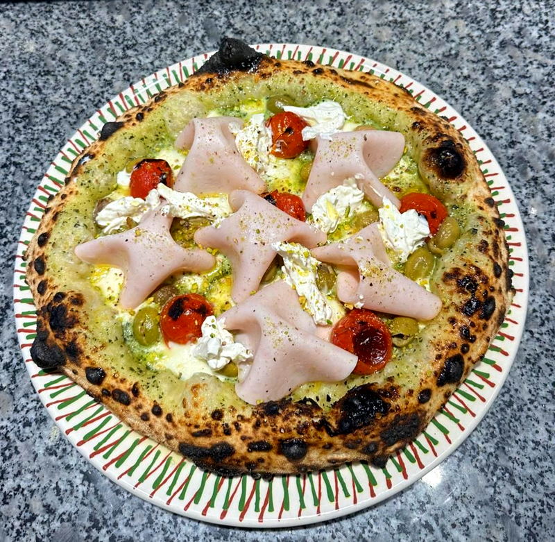 PİZZA VERDE