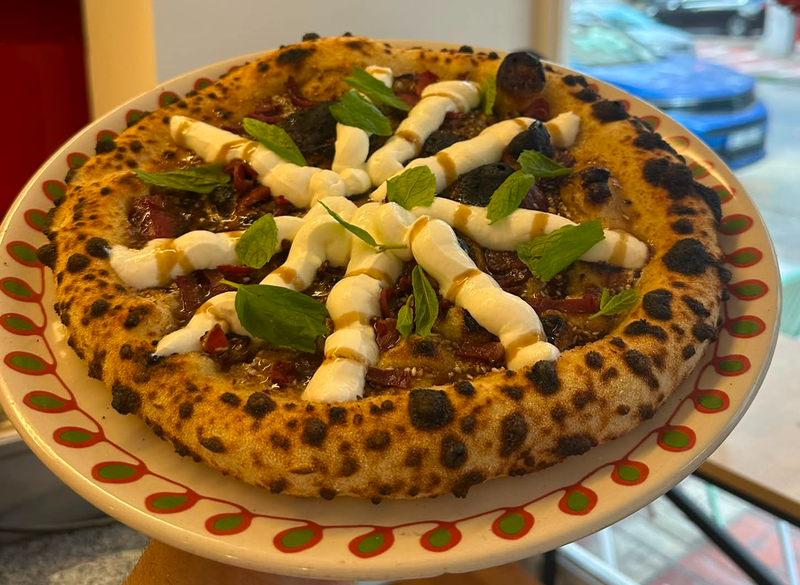 PİZZA LEVANT