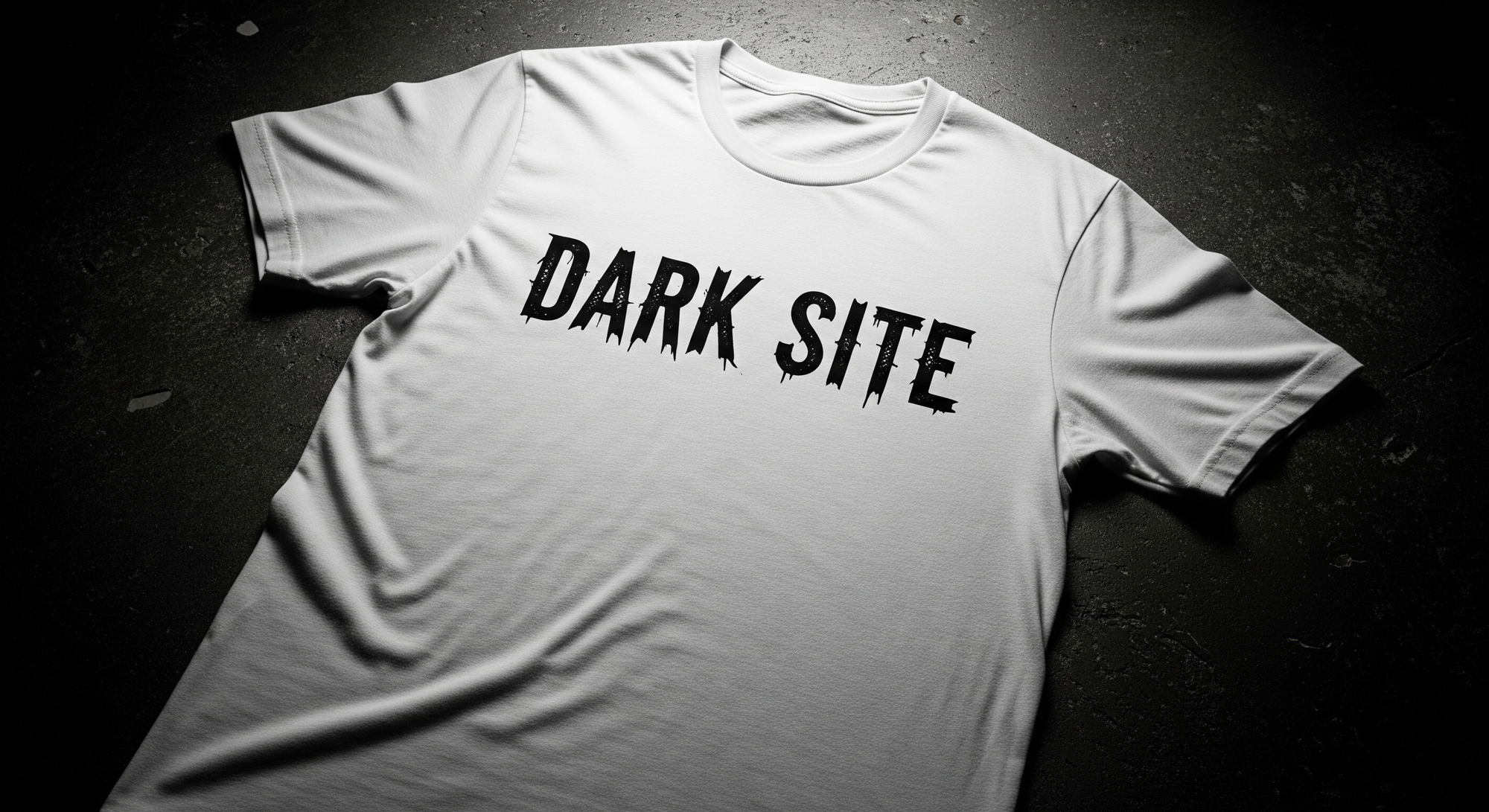 T-shirt Dark Site pour 150$ ( venez chercher :D )