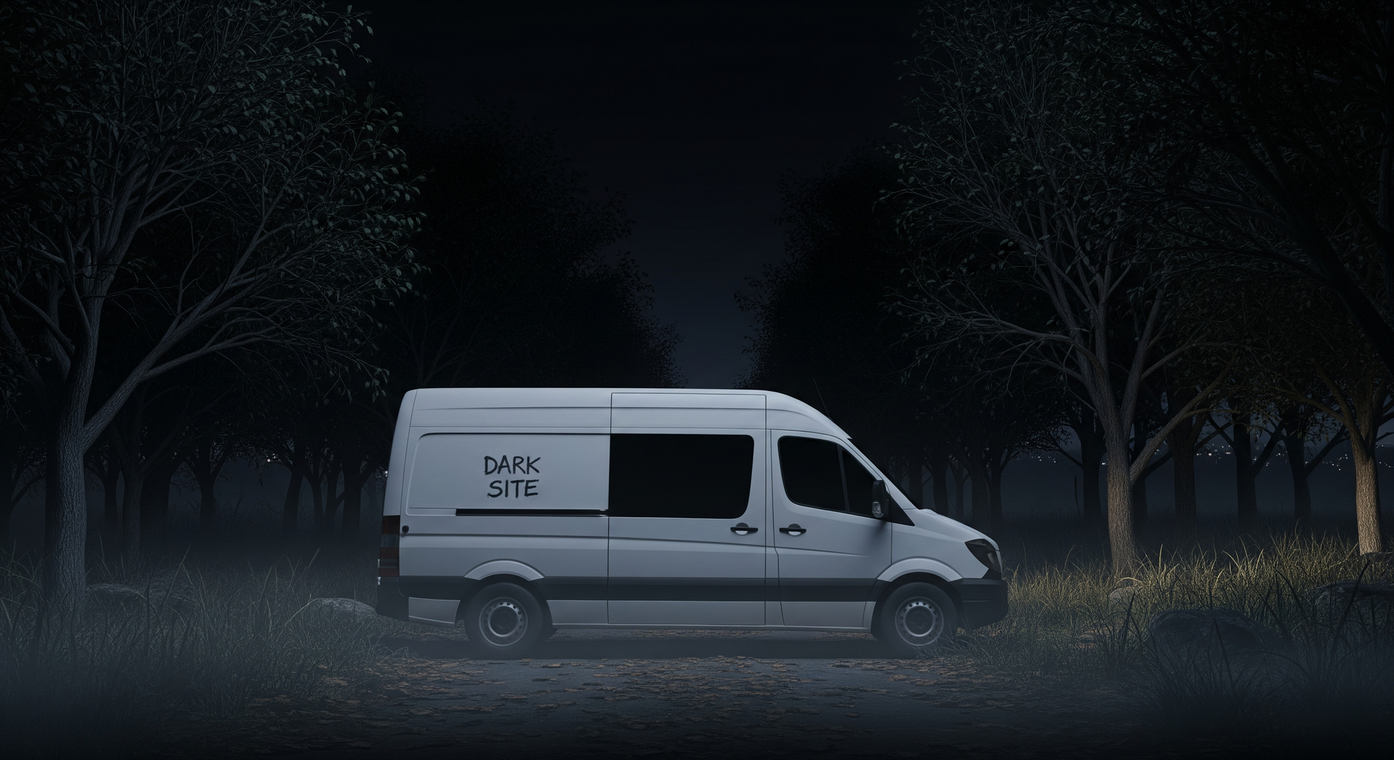 Camionnette de kidnapping 30000$ (donnez l'argent :P)
