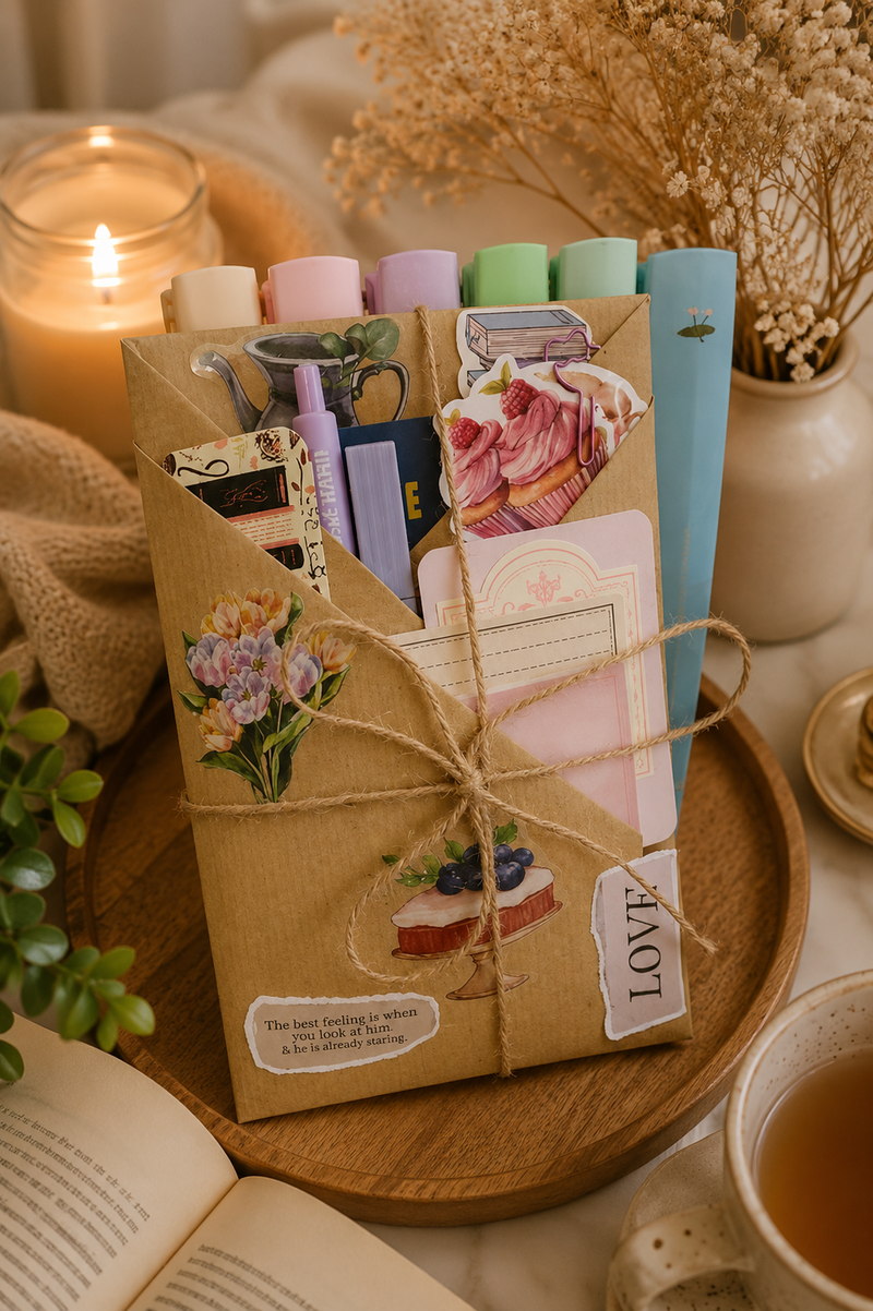 Blind date with a book