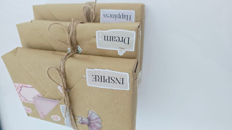 Blind date with a book