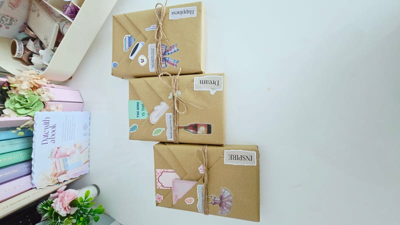Blind date with a book