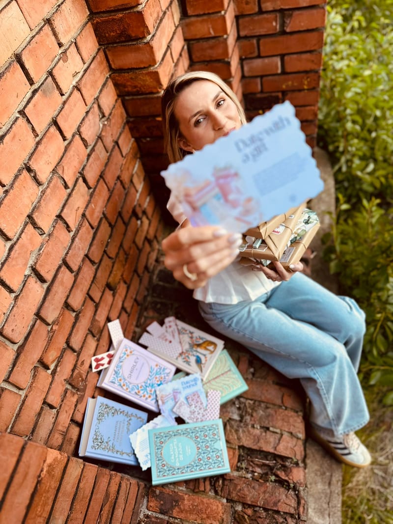 Eu și cărțile