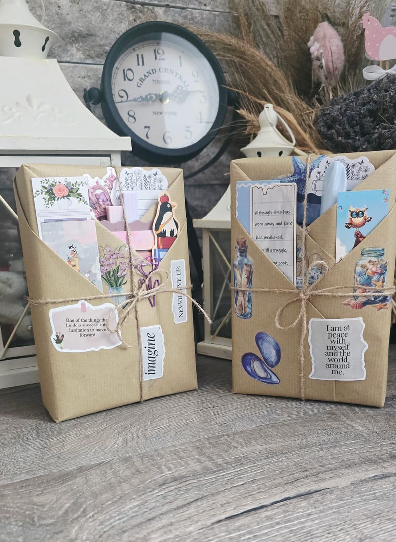 Blind date with a book
