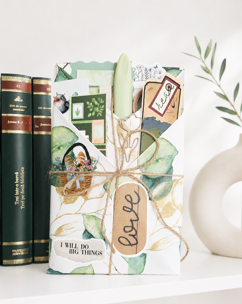 Blind date with a book