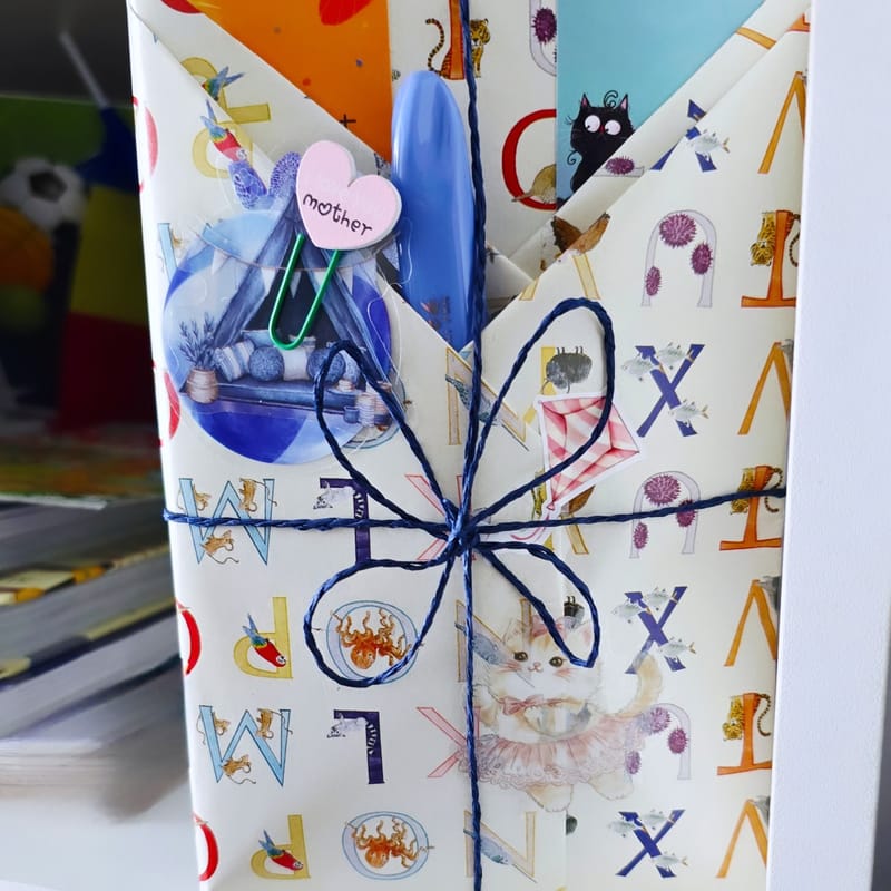 Blind date with a book