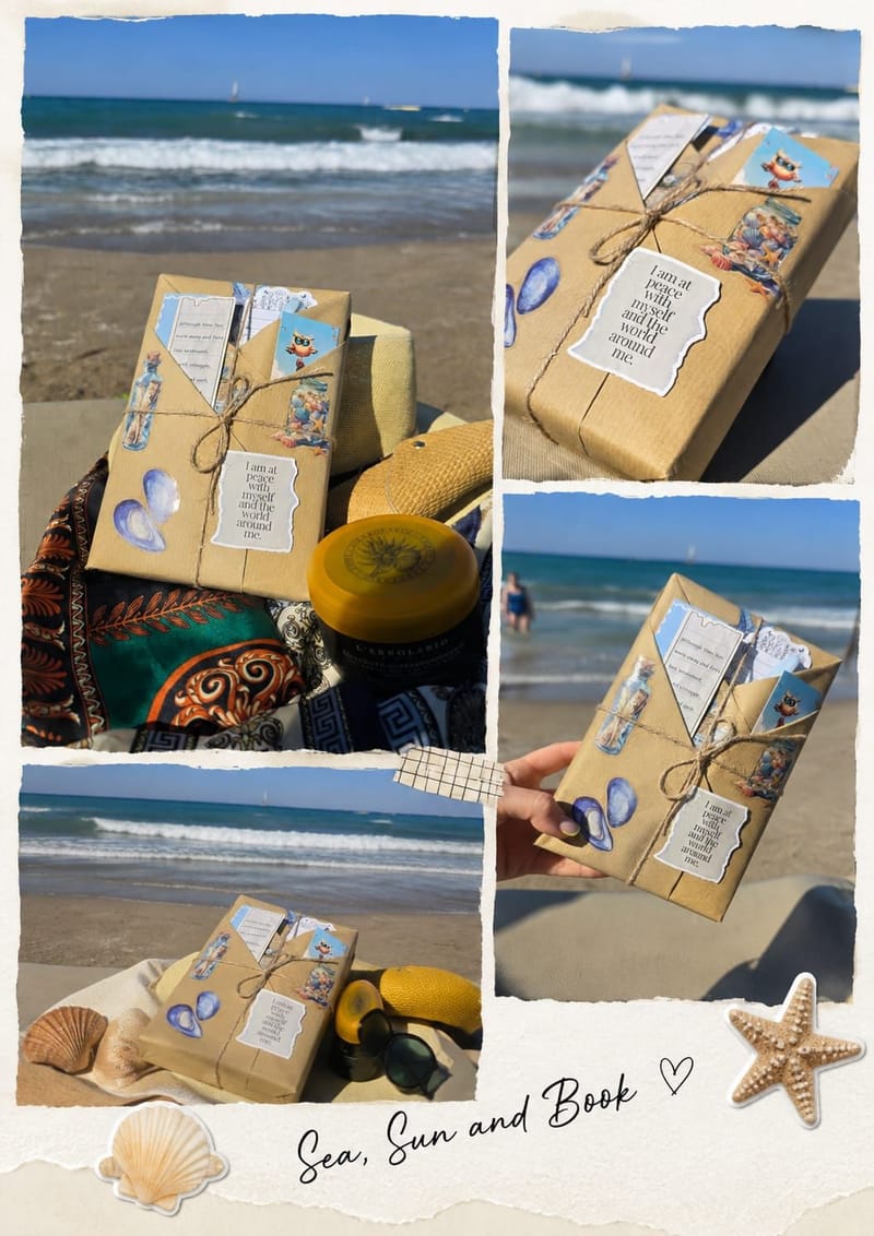 Blind date with a book
