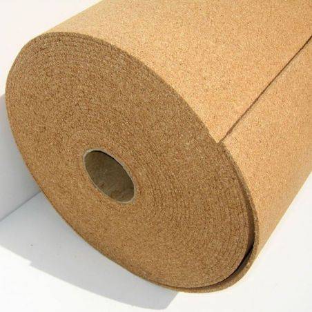 Korek v kancelářích a nahrávacích studiích – Má akustický efekt?