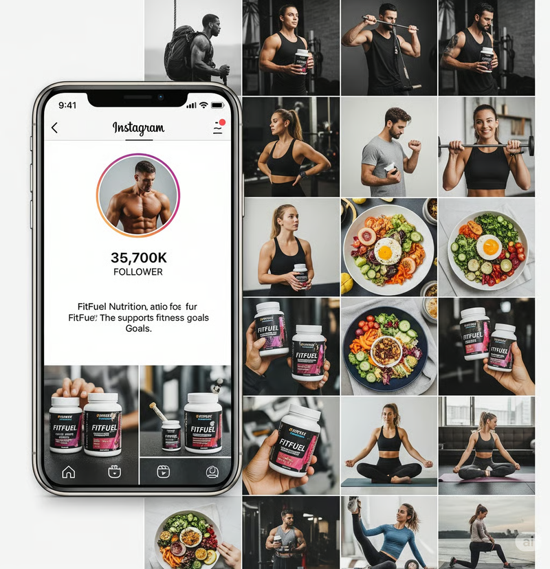 Project 4: Fit-Fuel Nutrition