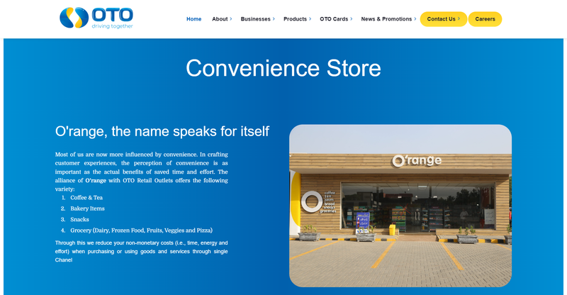 OTO-Pakistan — Petroleum & Automotive- Case Study
