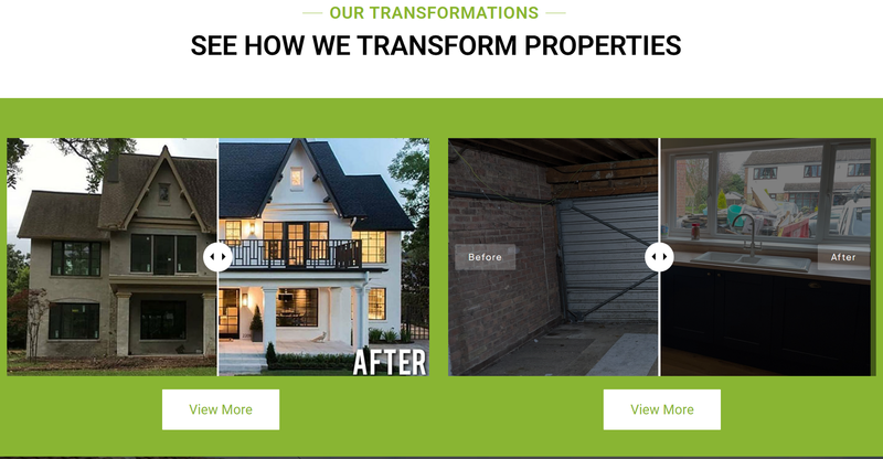 Fine Deco Builder — Construction & Flooring Brand- Case Study