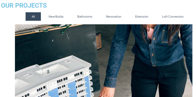 Fine Deco Builder — Construction & Flooring Brand- Case Study