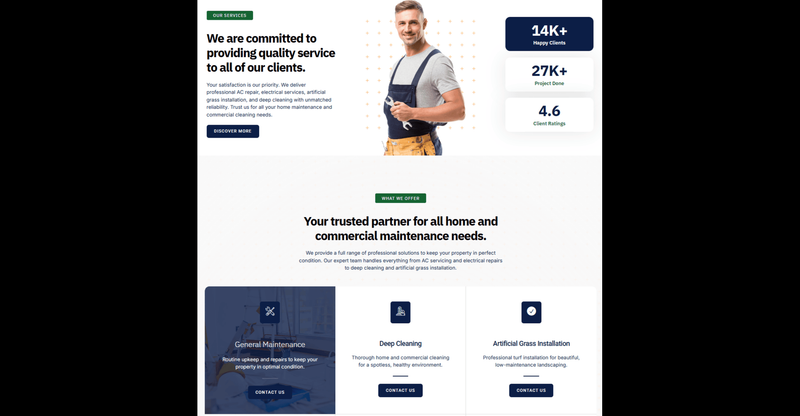 Dastgir Star — Digital Growth- Case Study