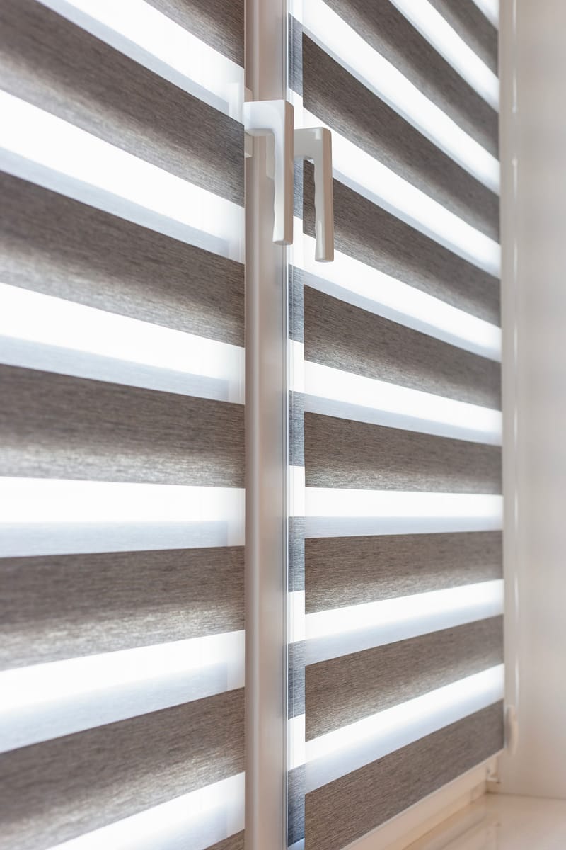 Zebra Blinds