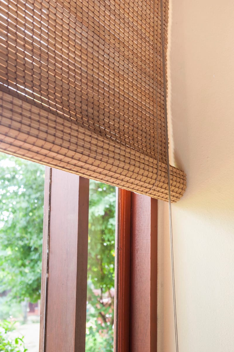 Bamboo Blinds