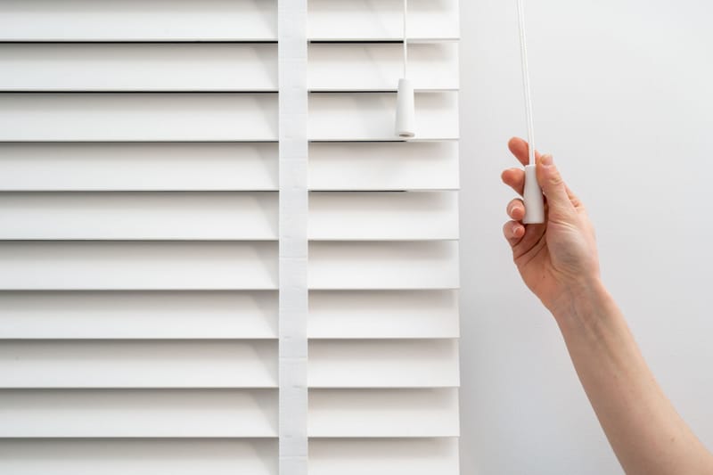 Venetian Blinds