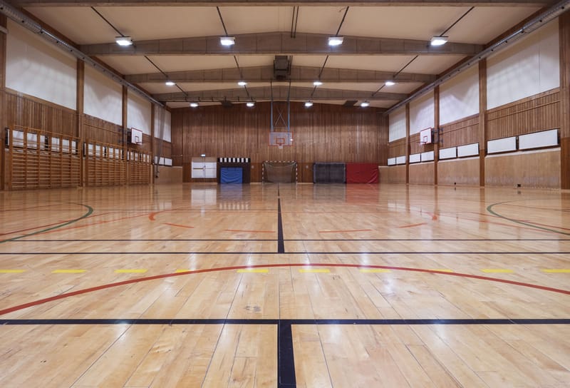 Sports Flooring