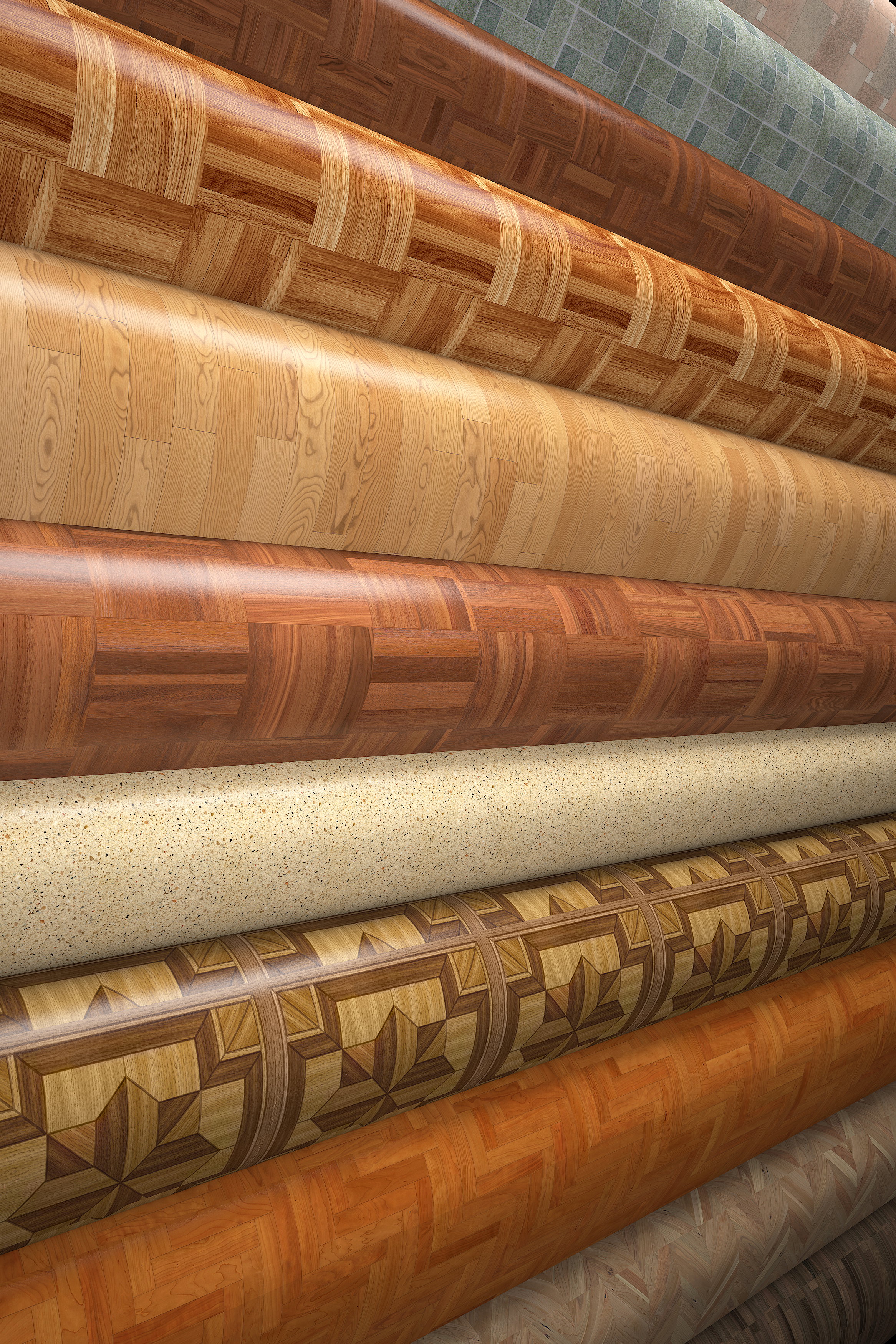 pvc carpet with fitting in ranchi