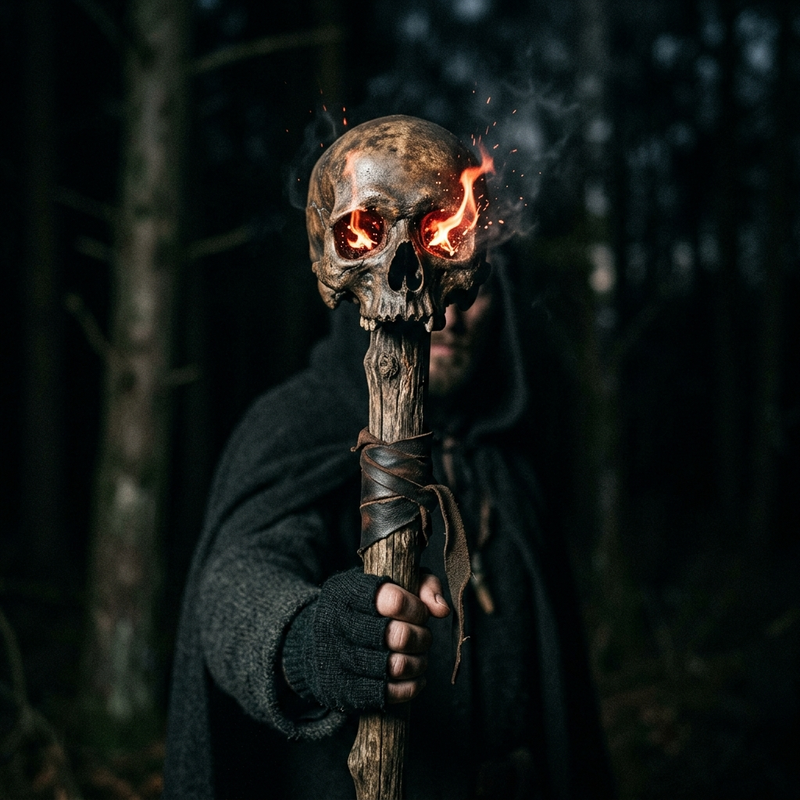 the torch