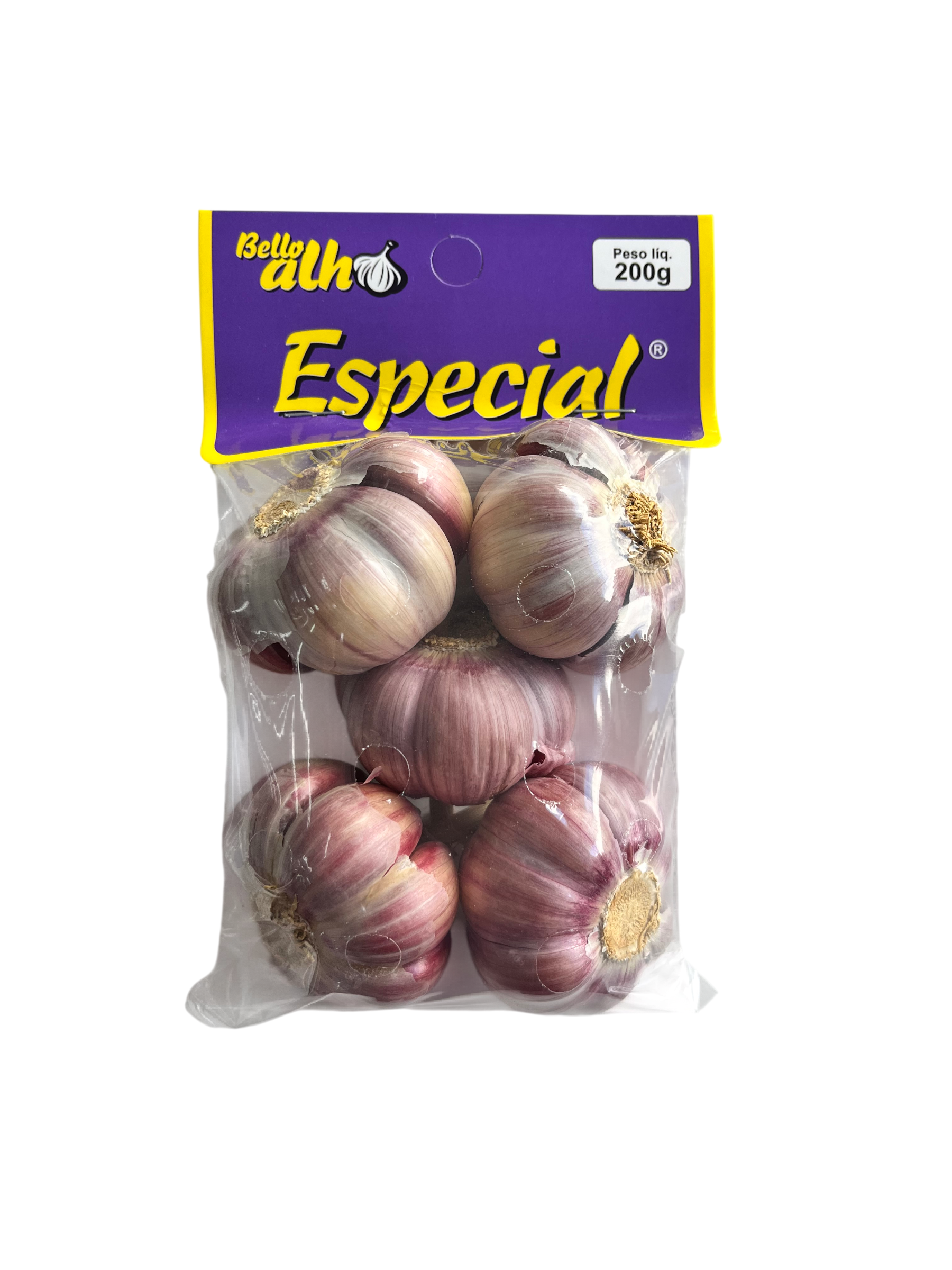 Bello Alho especial