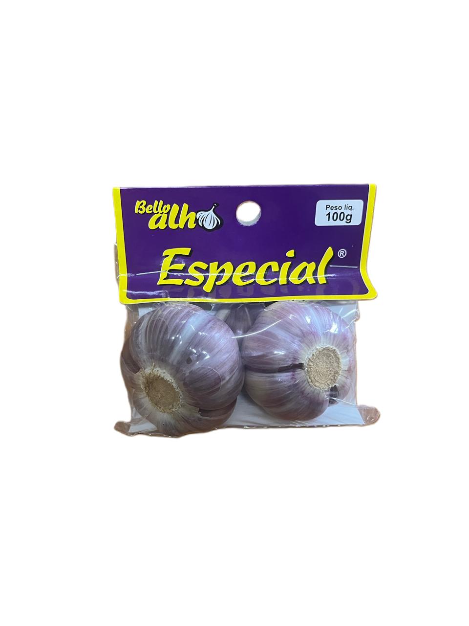 Bello Alho especial