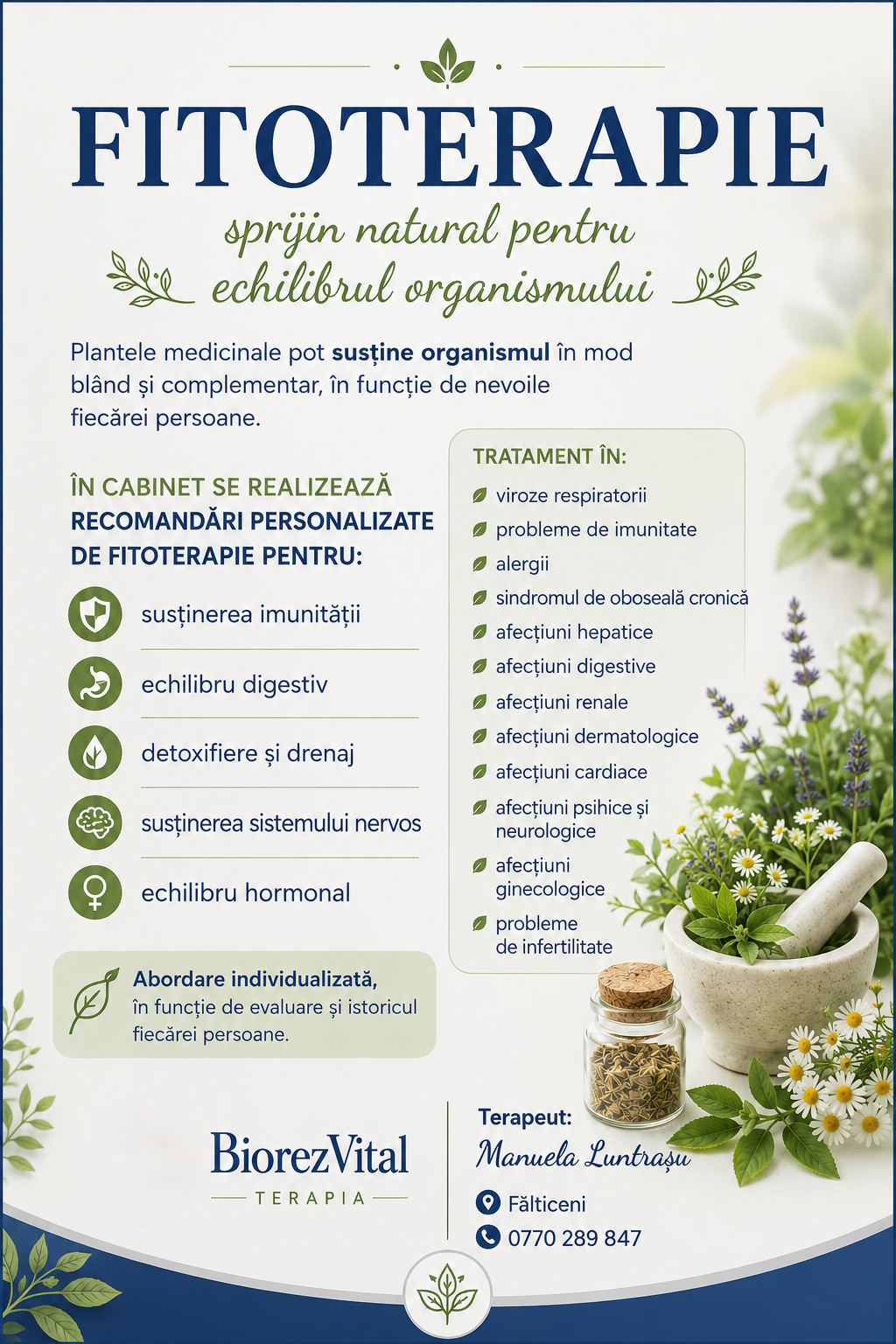Vindecarea vine din interior!!