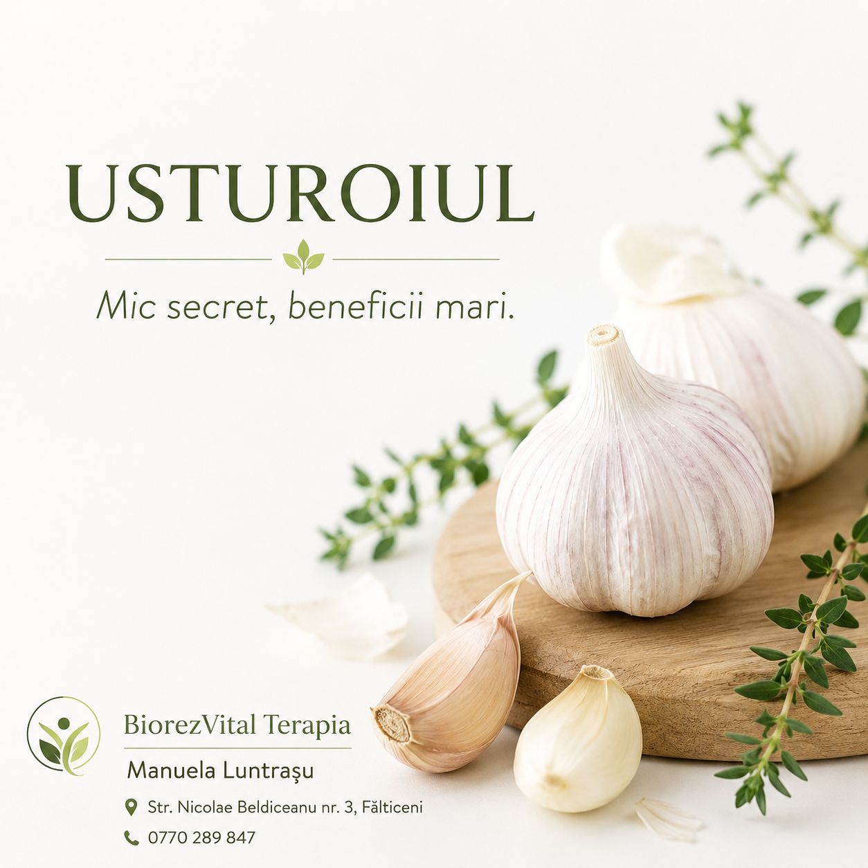 USTUROIUL – un aliment extraordinar, dar consumat greșit de multe ori
