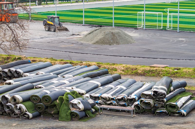 Top 10 Turf Field Construction Tips for Durable, Safe, and Low Maintenance Playing Surfaces