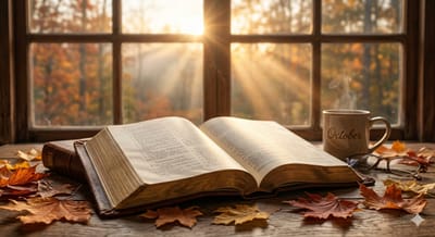 DAY 7 — STEPPING OUT IN FAITH