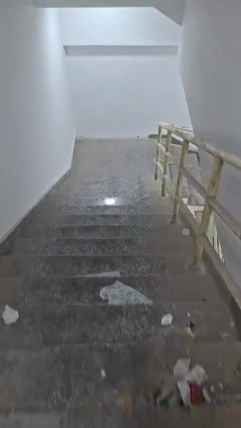 قبل تنظيف المنشأة