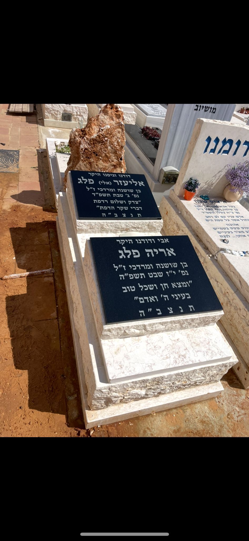 מדריך חידוש מצבות