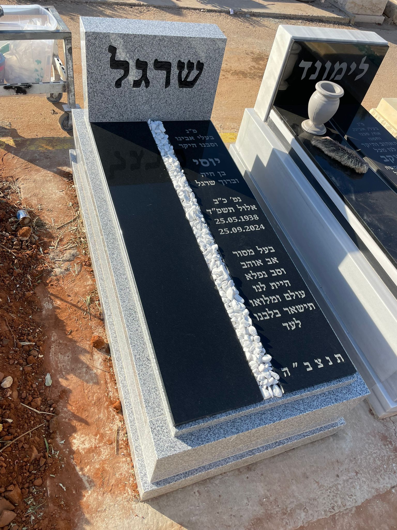 מדריך תקנות בתי העלמין בישראל
