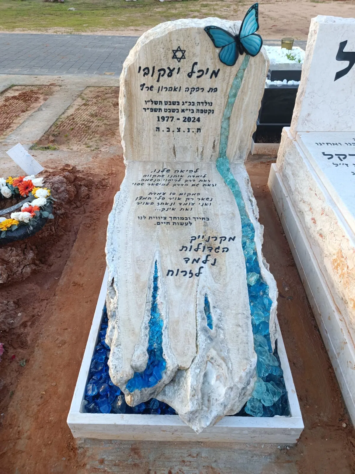מדריך כיתוב למצבות