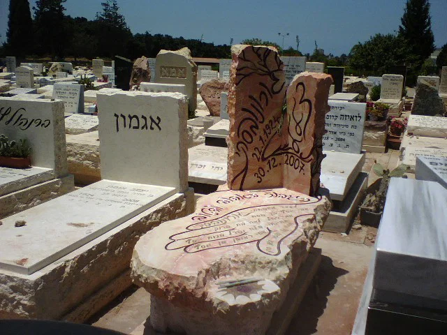 מדריך חידוש מצבות
