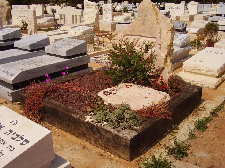 מצבה כפולה (208)