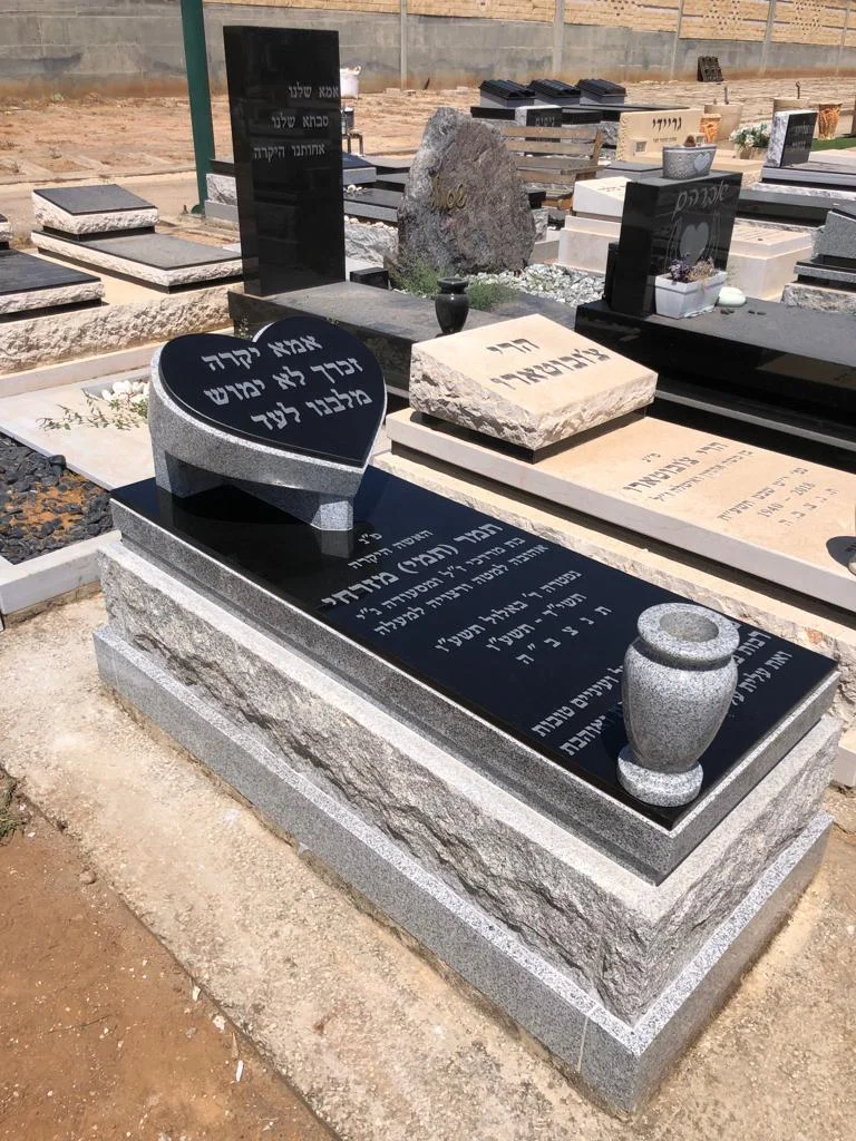 מצבות נתניה מבית מצבות אבני נצח