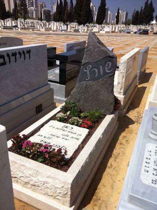 מצבה מיוחדת
