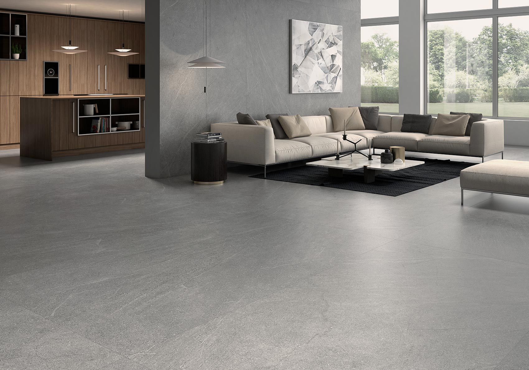 MANHATTAN GREY SILK 6MM