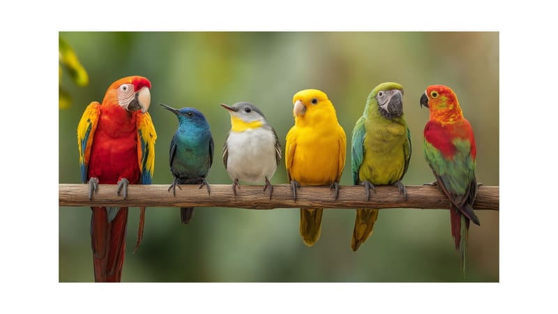 COLORING OUTSIDE THE LINES - AI Didn't Kill Individuality, We’ve Been Doing That All On Our Own.
