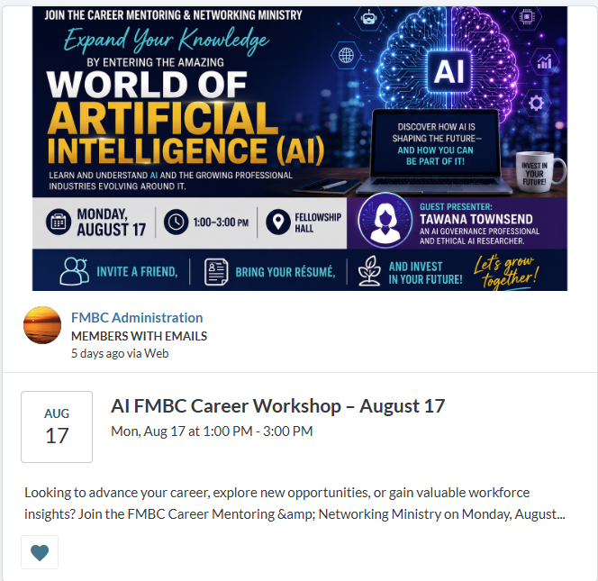 World of Artificial Intelligence