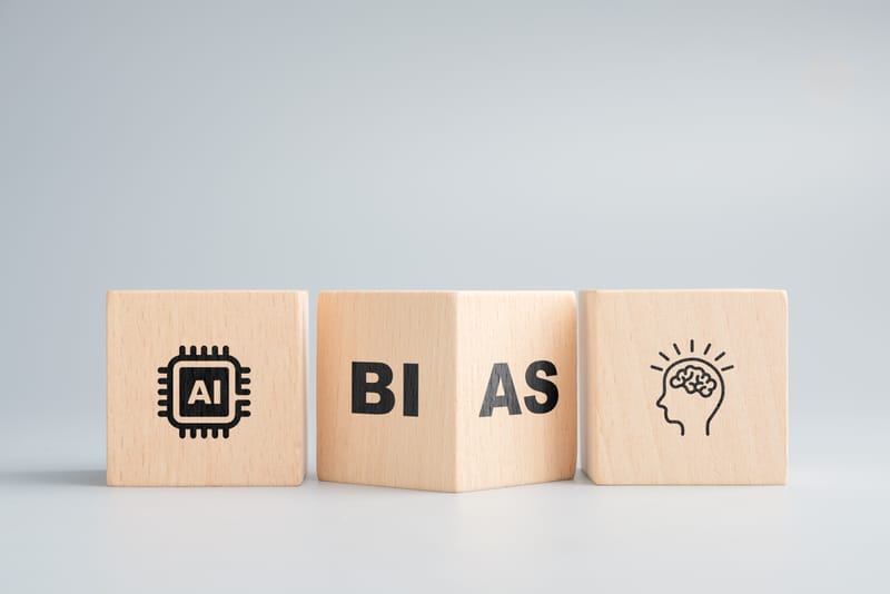 Algorithmic Bias Harms the People You Claim to Serve