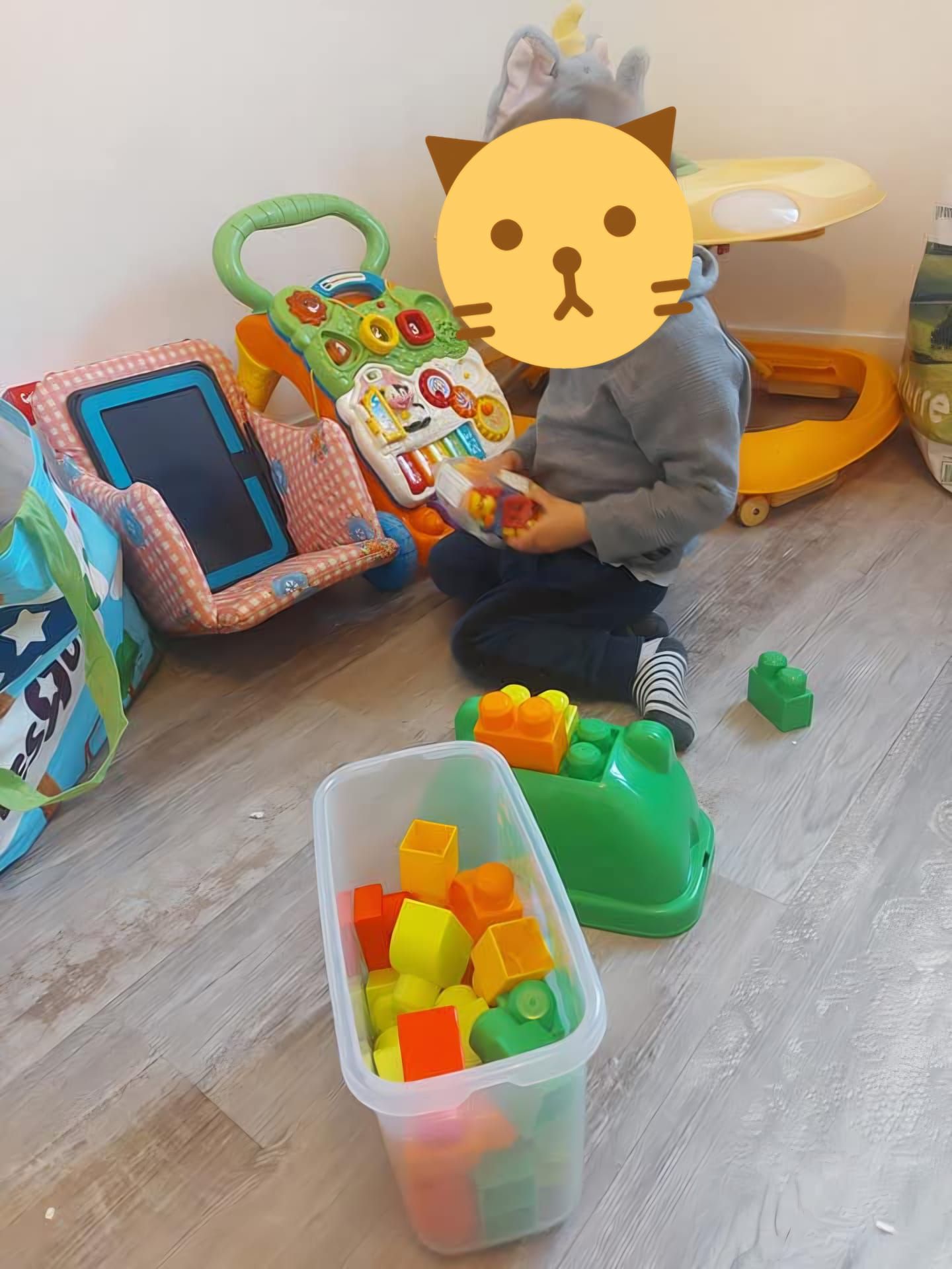 Jeux libre