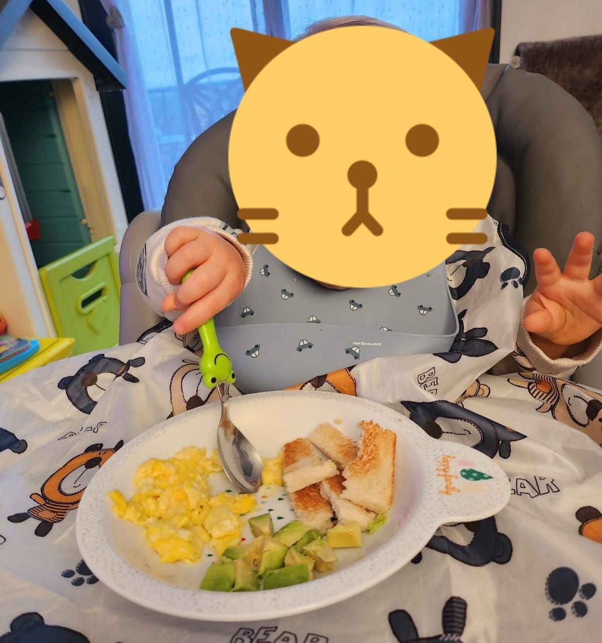 Repas rapide du soir