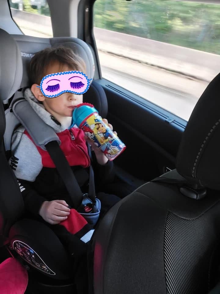 Trajet en voiture avec un véhicule dernière génération pour une sécurité au top !