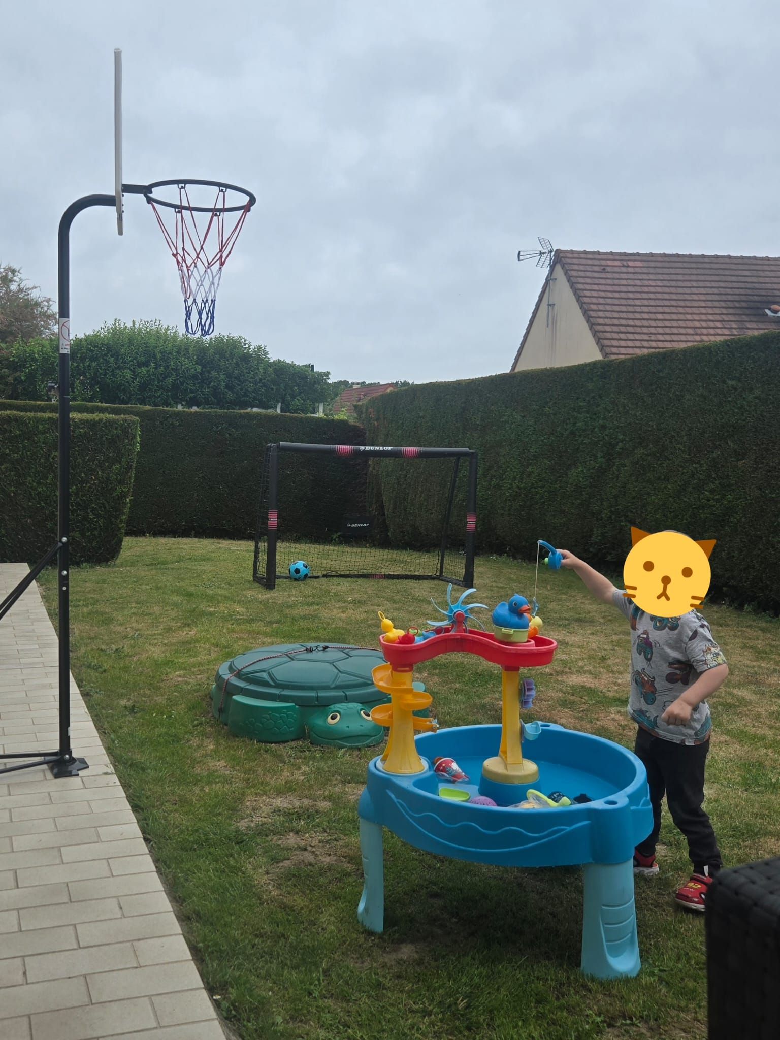 Jeux en extérieur