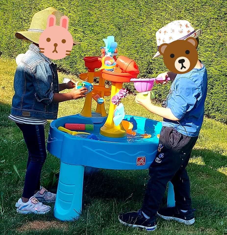 Jeux en extérieur