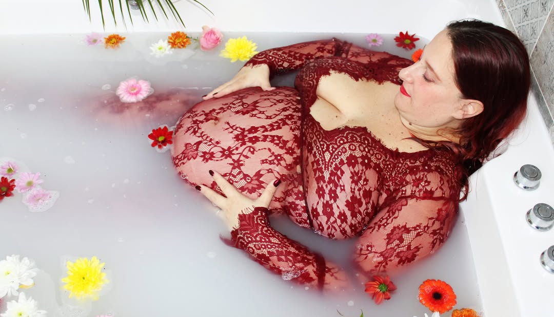 shooting grossesse