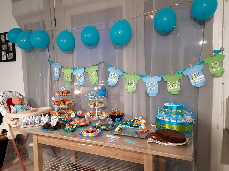 baby shower