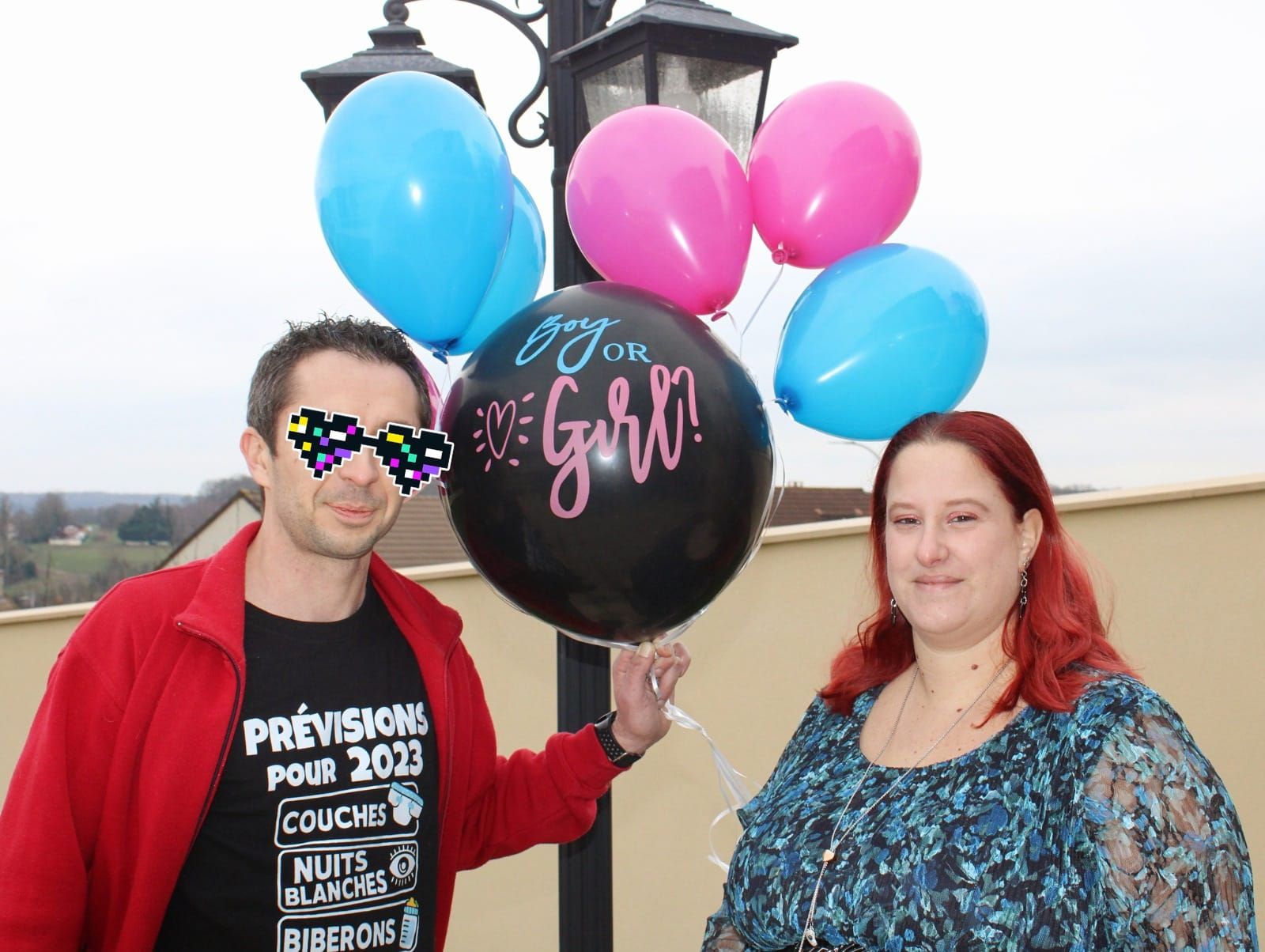 Autre baby shower